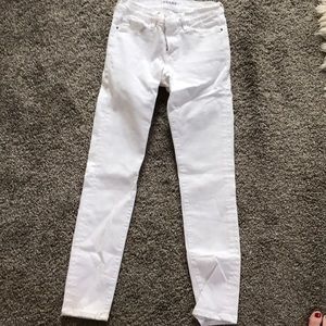 Frame denim le skinny de Jeanne